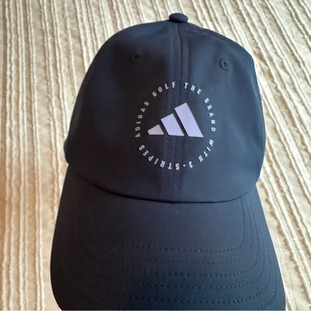 Adidas Ponytail Hat Golf Navy Blue NEW Peninsula Club coastal Alabama